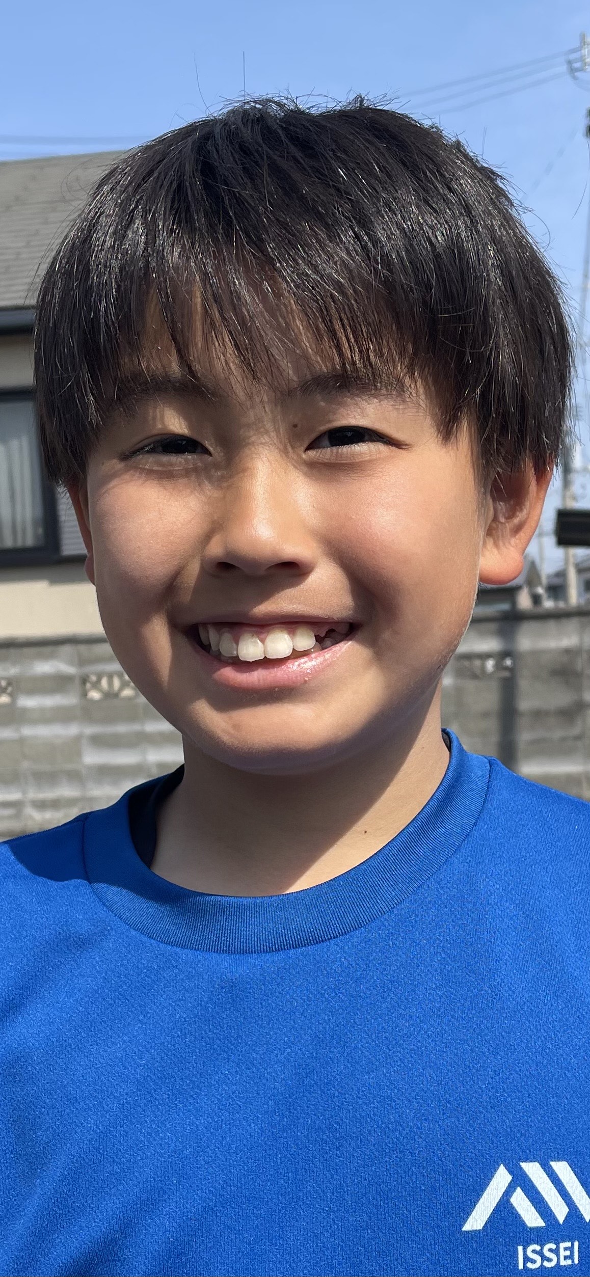 富田　一晴 ISSEI TOMITA
